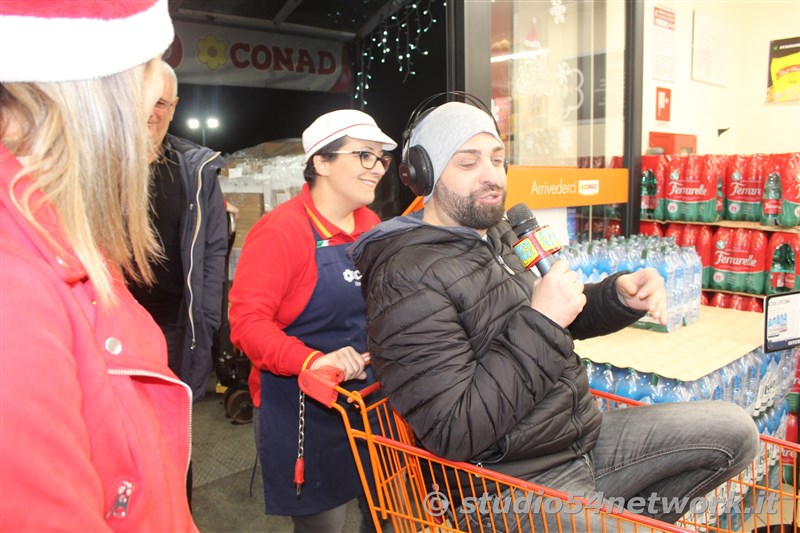 Al Conad di Taurianova e Cittanova con Amaro Rupes in Tour. In diretta interregionale solo su Studio54network!